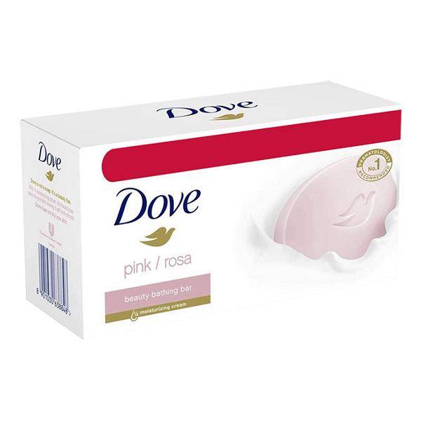 Dove Pink Rosa Bathing Soap